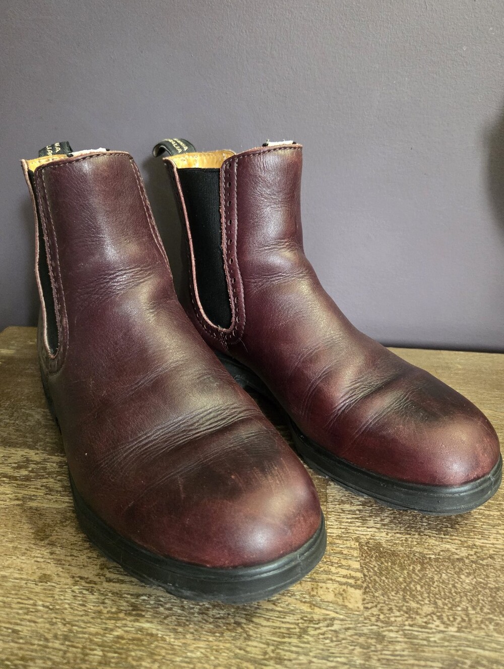 Blundstone 1352 Original High-top Chelsea Boot